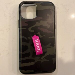 Loopy IPhone 11 Pro Camo phone case